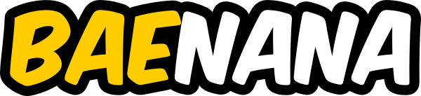 BAENANA Game Logo