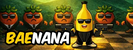 BAENANA game launch announcement by Smilecoast Games