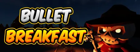Bullet Breakfast game by Smilecoast Games